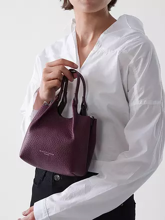 GIANNI CHIARINI | Ledertasche - Hobo Bag DUA Small | 